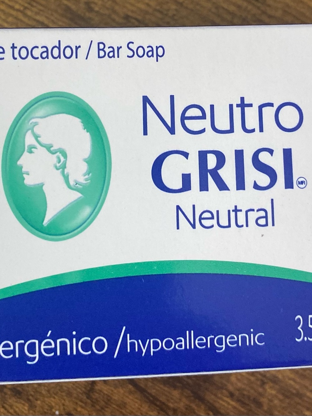 Grisi Neutral Soap